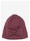 MIKK-LINE Wool Hat W. Bow - CATAWBA GRAPE - 134/140 – kuva 2
