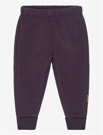 MIKK-LINE Wool Pants - PLUM PERFECT - 92 – kuva 2/2