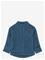 MIKK-LINE Wool Baby Jacket - BLUE MELANGE - 92 – kuva 2
