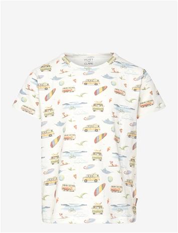HUST & CLAIRE Hcaugust Excursion - IVORY - 116