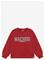 DAILY 7 Oversized Sweater Artwork - RYTHMIC RED - 122 – kuva 2