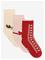 MINYMO 3-Pack Socks - ROSE DUST - 27\30 – kuva 2