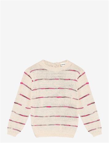 MINYMO Pullover Knit - PINK TINT - 128