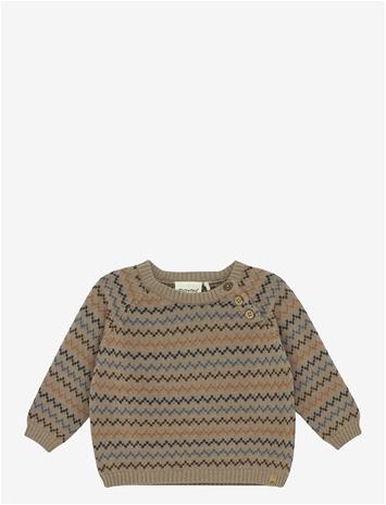 MINYMO Pullover Knit - FUNGI - 62