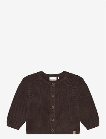 MINYMO Cardigan Knit - BRACKEN - 68 – kuva 2/2