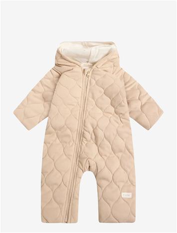 FIXONI Pram Suit W. Lining - HUMUS - 68