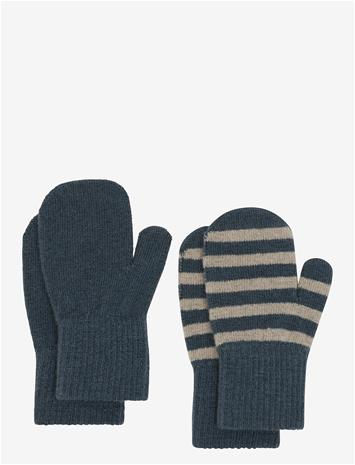 CELAVI Magic Mittens 2-Pack - STORMY WEATHER - 1\2Y
