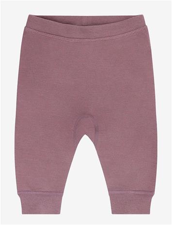 CELAVI Harem Pants - Solid - GRAPE SHAKE MELANGE - 70