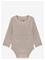 CELAVI Body Ls - Solid - MOCHA MERINGUE MELANGE - 60 – kuva 2