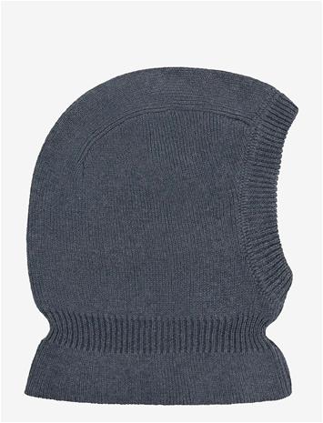 CELAVI Balaclava - Knitted - STORMY WEATHER MELANGE - 50
