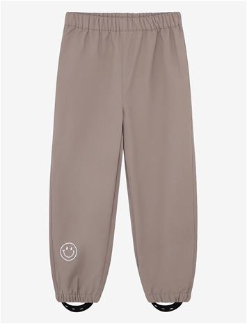 CELAVI Softshell Pants - Solid - FUNGI - 104