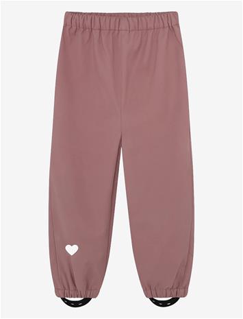 CELAVI Softshell Pants - Solid - BURLWOOD - 104