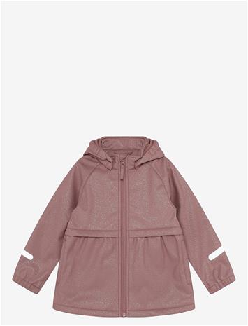 CELAVI Softshell Jacket - Aop - BURLWOOD - 110