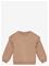 DAILY 7 Sweater Backprint Ruffle - AFFOGAT - 140 – kuva 2
