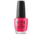 Kynsilakka OPI Charged Up Cherry, 15 ml