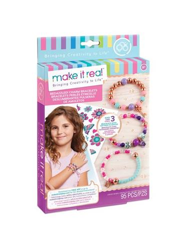 MIR BLOOMING CHARM BRACELETS