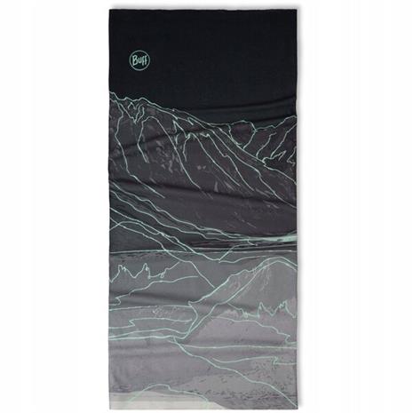 BUFF Original Ecostretch - UNAL GREY - One Size – kuva 3/3