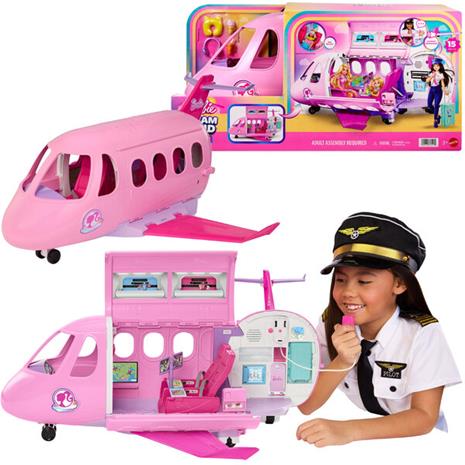 Barbie Dream Plane leikkisetti