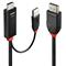 Lindy adapter cable - 3 m – kuva 7