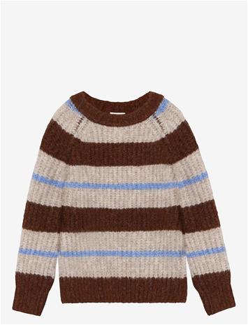 EN FANT Pullover Knit - CHATEAU GRAY - 104
