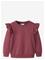 NAME IT Nmfkluisi Ls Sweat Unb - WILD GINGER - 86 – kuva 2