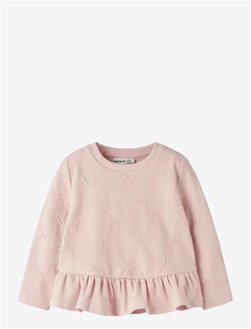 NAME IT Nmfkatty Ls Top - LOTUS - 92