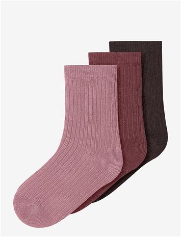 Name It Mini Nmfnobba 3-pack lasten sukat
