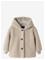 NAME IT Nbnmilo Teddy Jacket - PEYOTE - 62 – kuva 2