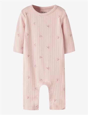NAME IT Nbfkathlen Ls Bodysuit - LOTUS - 56