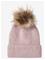 NAME IT Nmnmora Knit Hat - VIOLET ICE - 47-49 – kuva 2