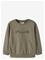 NAME IT Nmmvildar Ls Sweat Box Bru - MERMAID - 92 – kuva 2