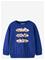 NAME IT Nmmvildar Ls Sweat Box Bru - SURF THE WEB - 116 – kuva 2