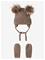 NAME IT Nbnmora Knit Set - WALNUT - 40-44 – kuva 2