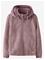 NAME IT Nknmada08 Jacket Solid Fo - WOODROSE - 140 – kuva 2
