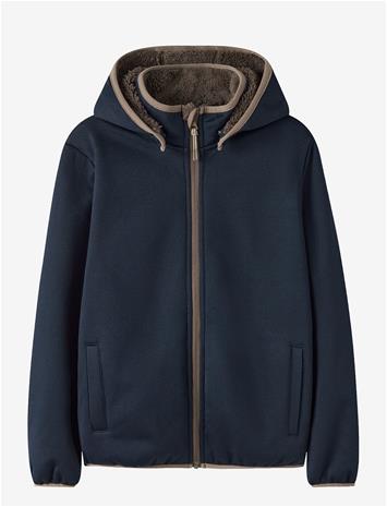 NAME IT Nknmada08 Jacket Solid Fo - NAVY BLAZER - 134