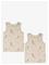 THAT'S MINE Emil Tanktop 2-Pack - DREAMILY - 92 – kuva 2