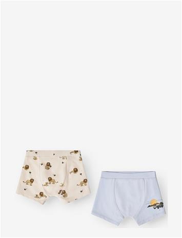 THAT'S MINE Ebbe Boxershorts 2-Pack - LION - 116 – kuva 2/2