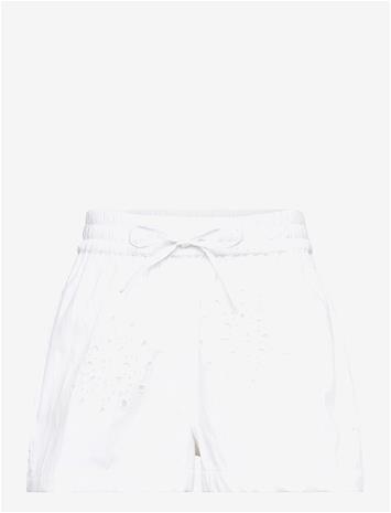SOFIE SCHNOOR YOUNG Shorts - SNOW WHITE - 128