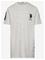 U.S. POLO ASSN. Player 3 Tshirt - MID GREY MARL - 140 – kuva 2