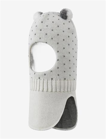 REIMA Balaclava, Ilmeet - WHITE - 48