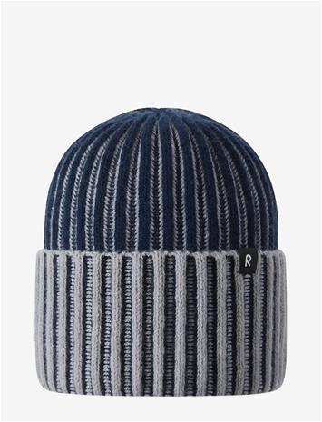 REIMA Beanie, Veikee - NAVY - 58