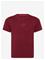 PUMA Ess Small No.1 Logo Centered Tee B - GARNET GLOW - 140 – kuva 2