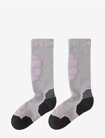 REIMA Socks, Atleetti - LIGHT GREY - 38/41 – kuva 3/5