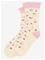 MINIPOP Mpopmarit Bamboo Sock - CLOUD DANCER - 31/34 – kuva 2