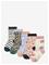 LIEWOOD Silas Sukat 5-pack, Mood Mix, 19-21 – kuva 3