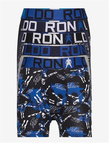CR7 Cr7 Boy's Trunk 5-Pack. - MULTI - 7/9 – kuva 2/2
