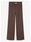 GRUNT Grdudai Wide Pants - BROWN - 182 – kuva 2