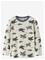 NAME IT Nmmwillitus Wool Ls Top - SNOW WHITE - 116 – kuva 2