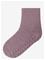 NAME IT Nmfwaksi Wo/Bl Terry Sock W/Non Skid - TOADSTOOL - 19-21 – kuva 2