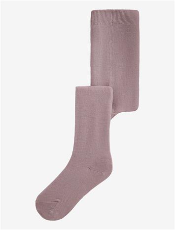 NAME IT Nmfwak Wo/Bl Pantyhose Solid - VIOLET ICE - 86-92